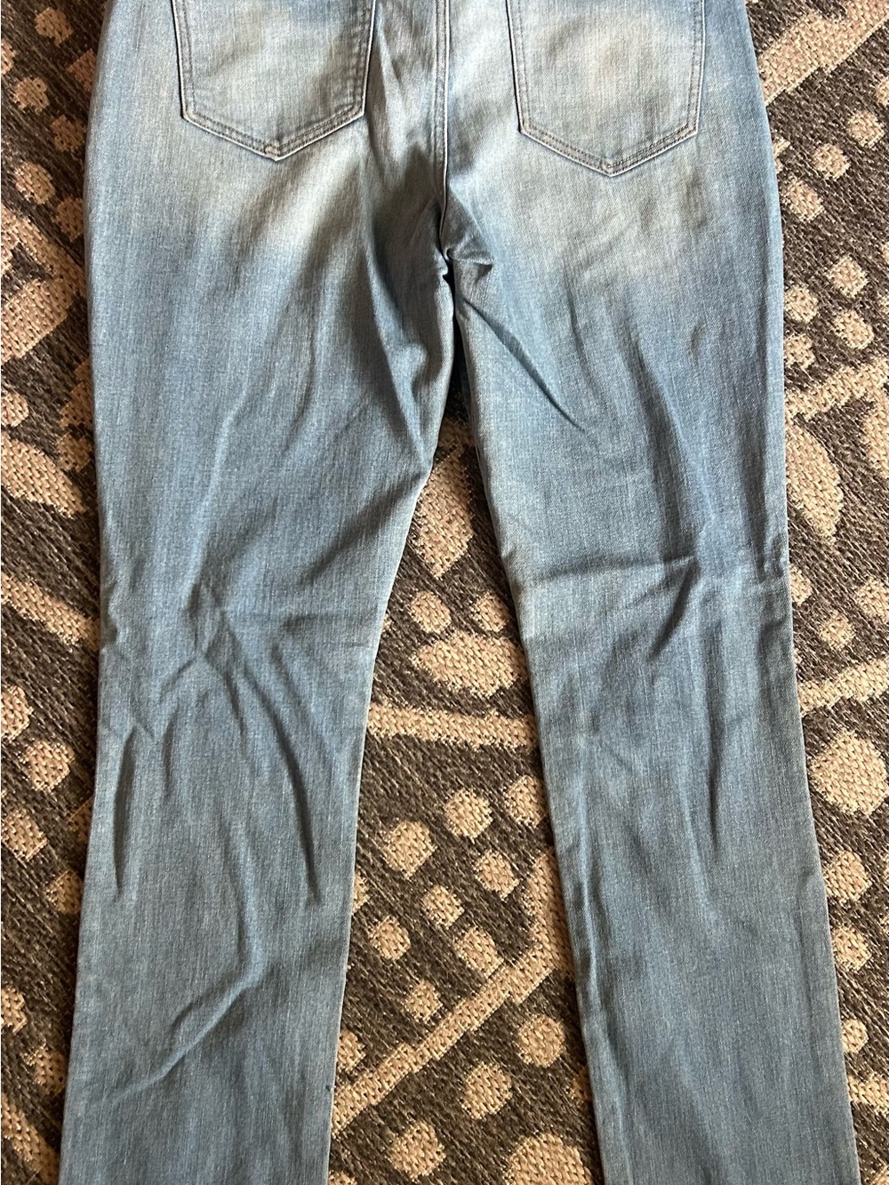 Old navy Light Blue Skinny Jeans